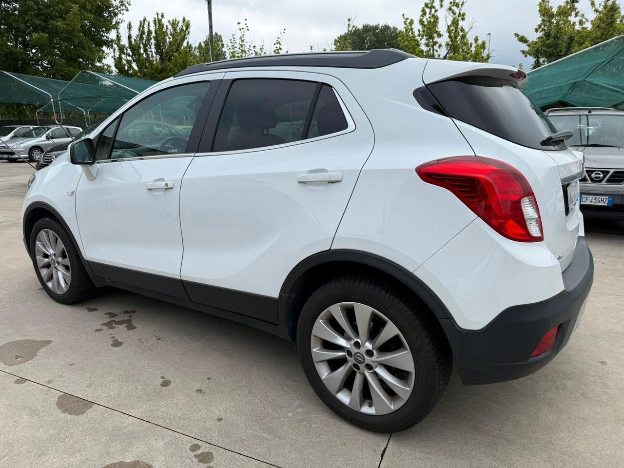 Opel Mokka 1.4 gpl 140CV GPL valido fino 2036