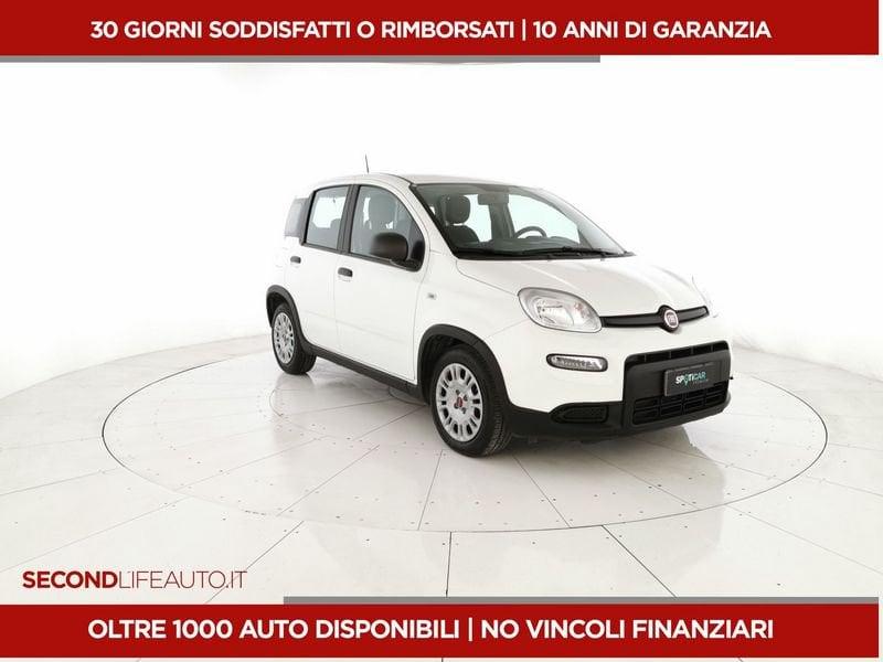 FIAT Panda 1.2 easypower Gpl s&s 69cv