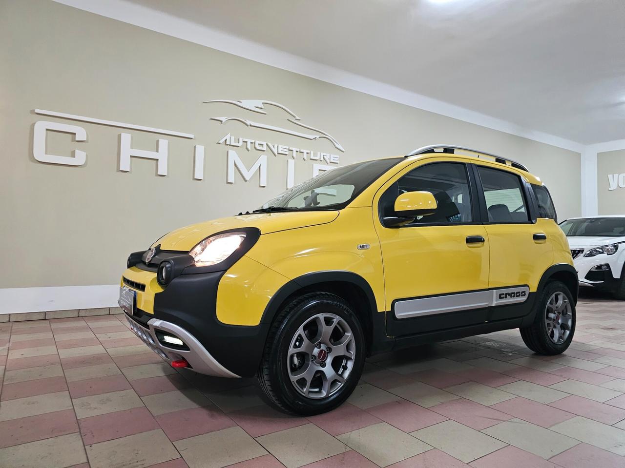 Fiat Panda 1.2 City Cross