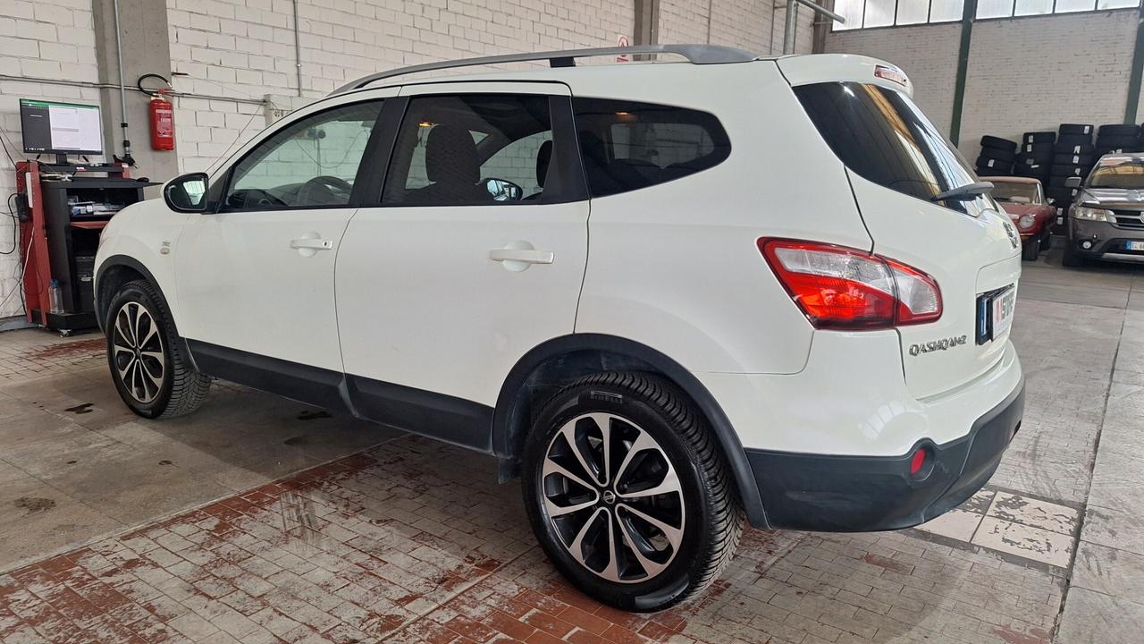 Nissan Qashqai Qashqai+2 1.5 dCi DPF Tekna