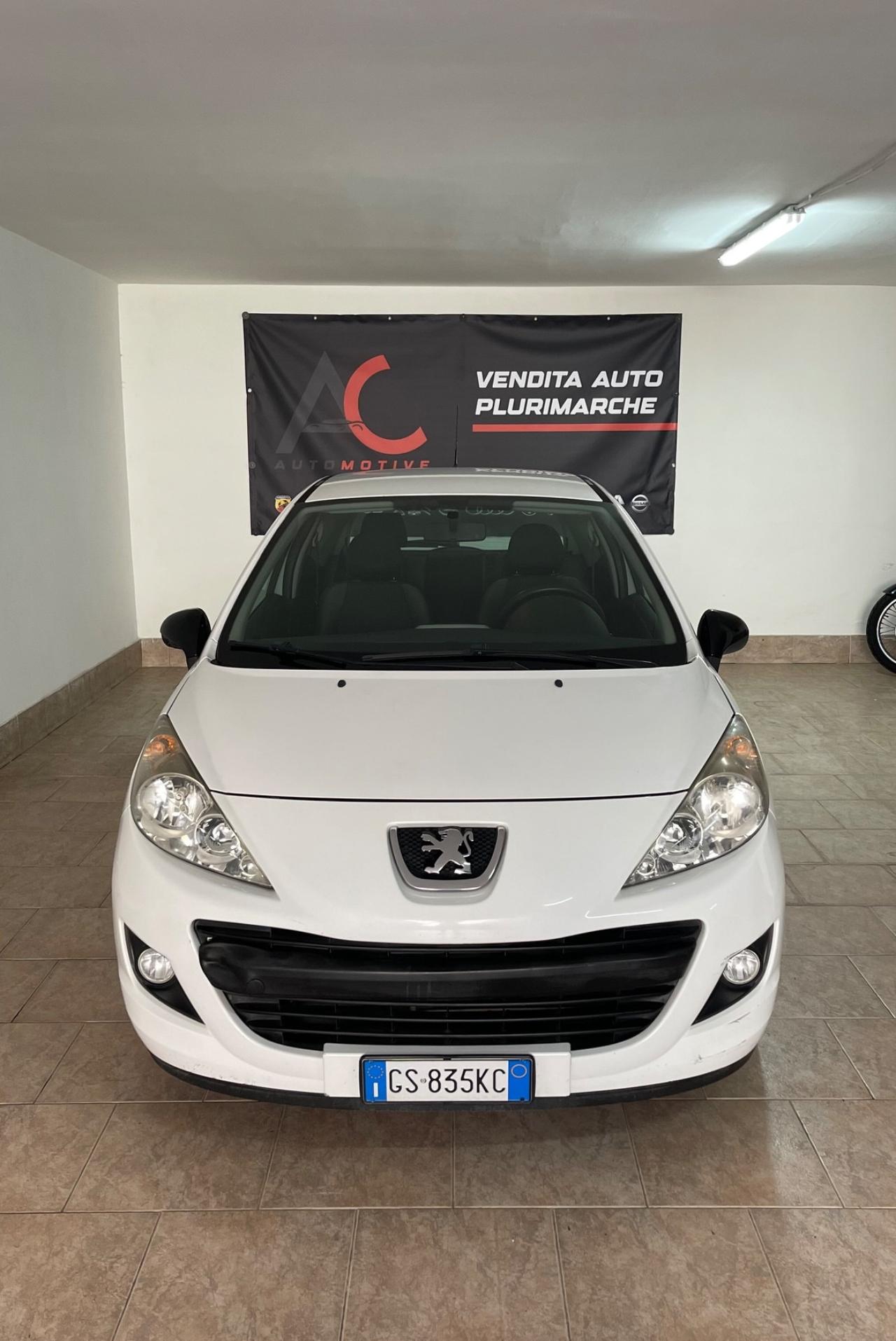 Peugeot 207 1.4 8V 75CV 3p. Energie Sport ECO GPL