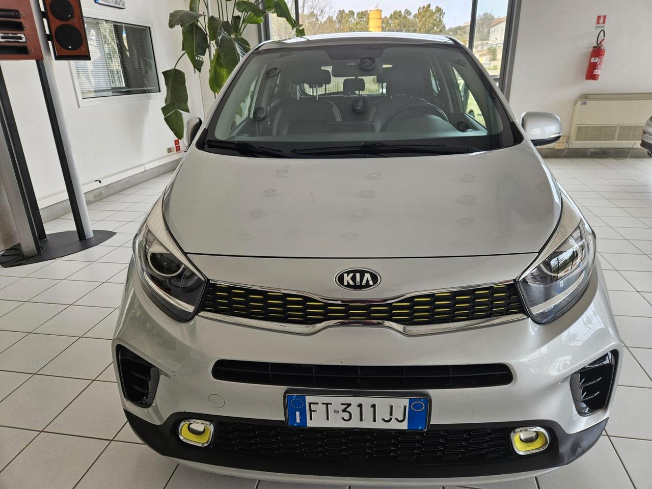 Kia Picanto 1.0 TGDi 12V 5 porte X Line