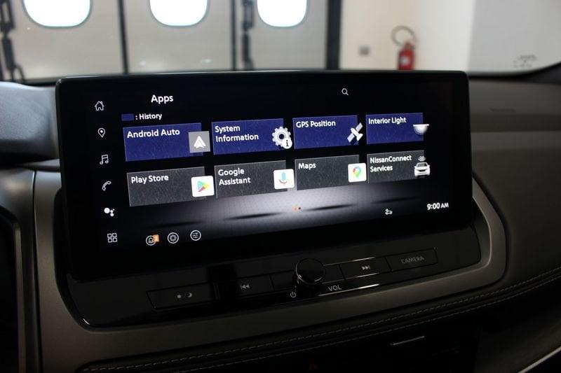 Nissan Qashqai MHEV 158 CV Xtronic Tekna