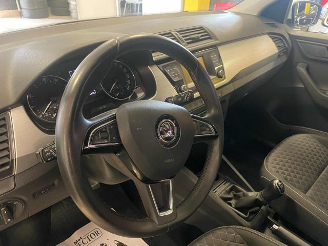 SKODA Fabia 1.0 MPI 60 CV Design Edition *PDC/OK GUIDA NEO P*