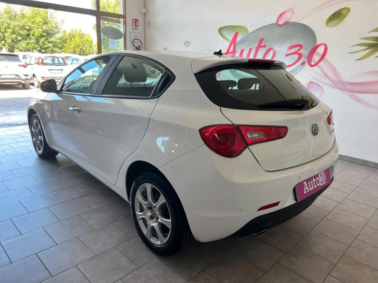 Alfa Romeo Giulietta 1.6 JTDm 120 CV Super