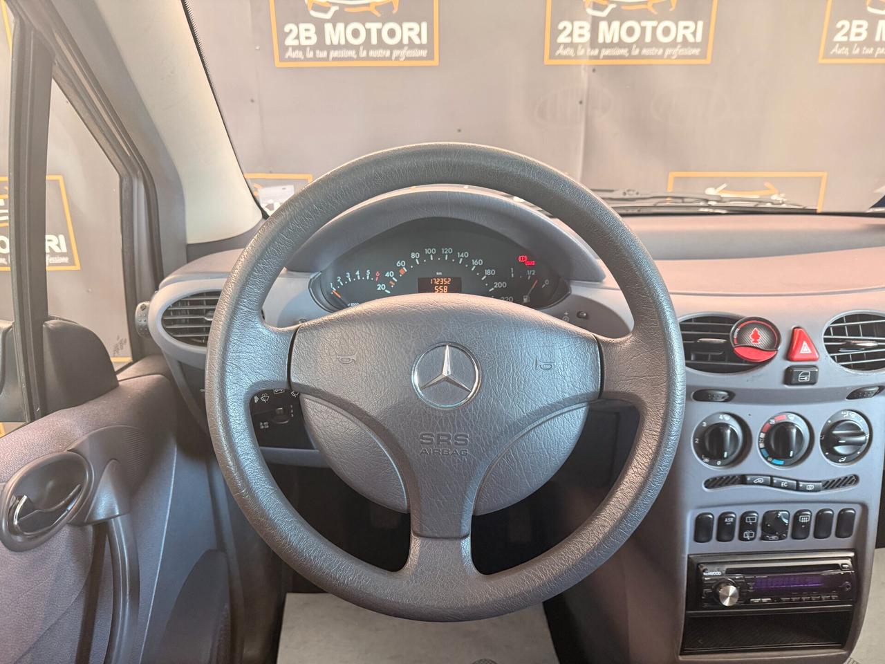 Mercedes-benz A 140 cat Avantgarde