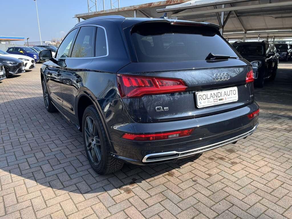 Audi Q5 40 2.0 TDI S line Plus Quattro S tronic