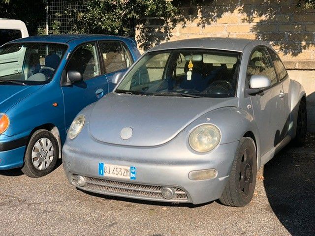 Volkswagen New Beetle 1.9 TDI FIN NO BUSTA PAGA