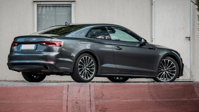 Audi A5 A5 45 TFSI quattro S tronic Business Sport S LINE FULL OPTIONAL!!