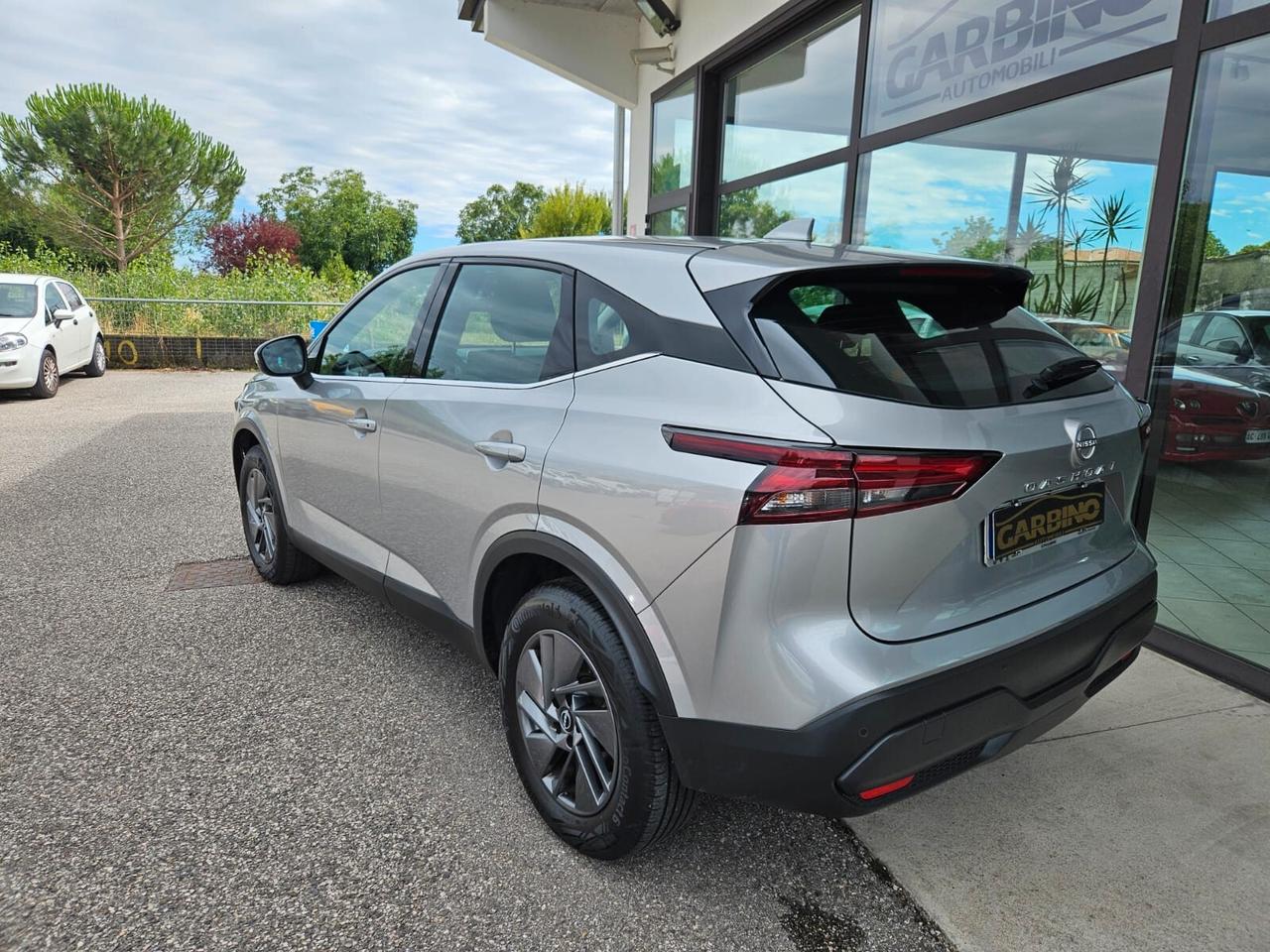 Nissan Qashqai MHEV 140 CV Acenta