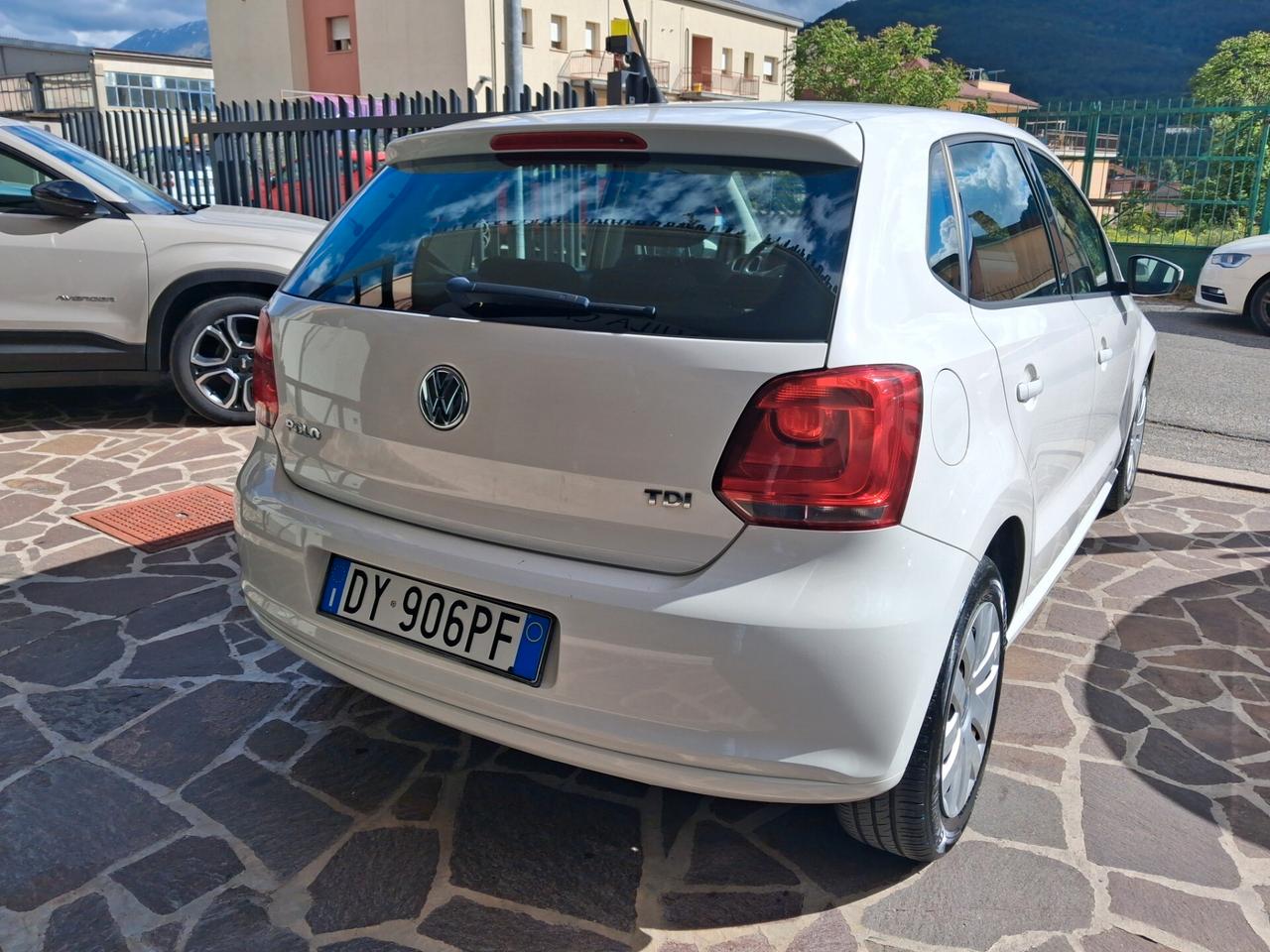 Volkswagen Polo 1.6 TDI DPF 5 porte Comfortline