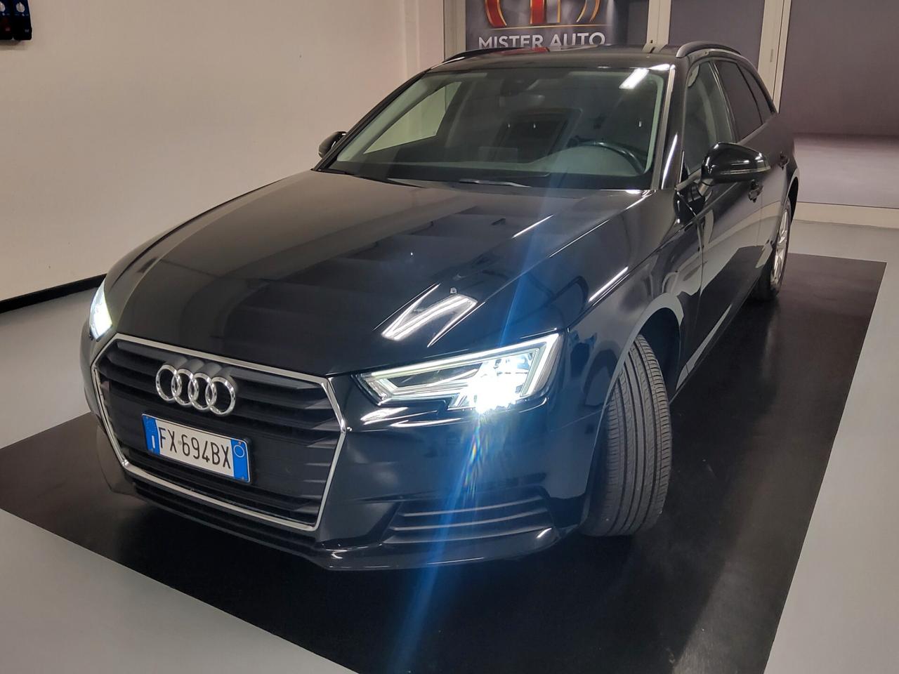 Audi A4 Avant 40 g-tron S tronic