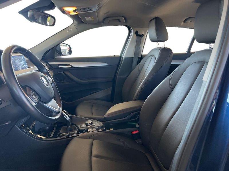 BMW X2 F39 sdrive18i Advantage 136cv auto