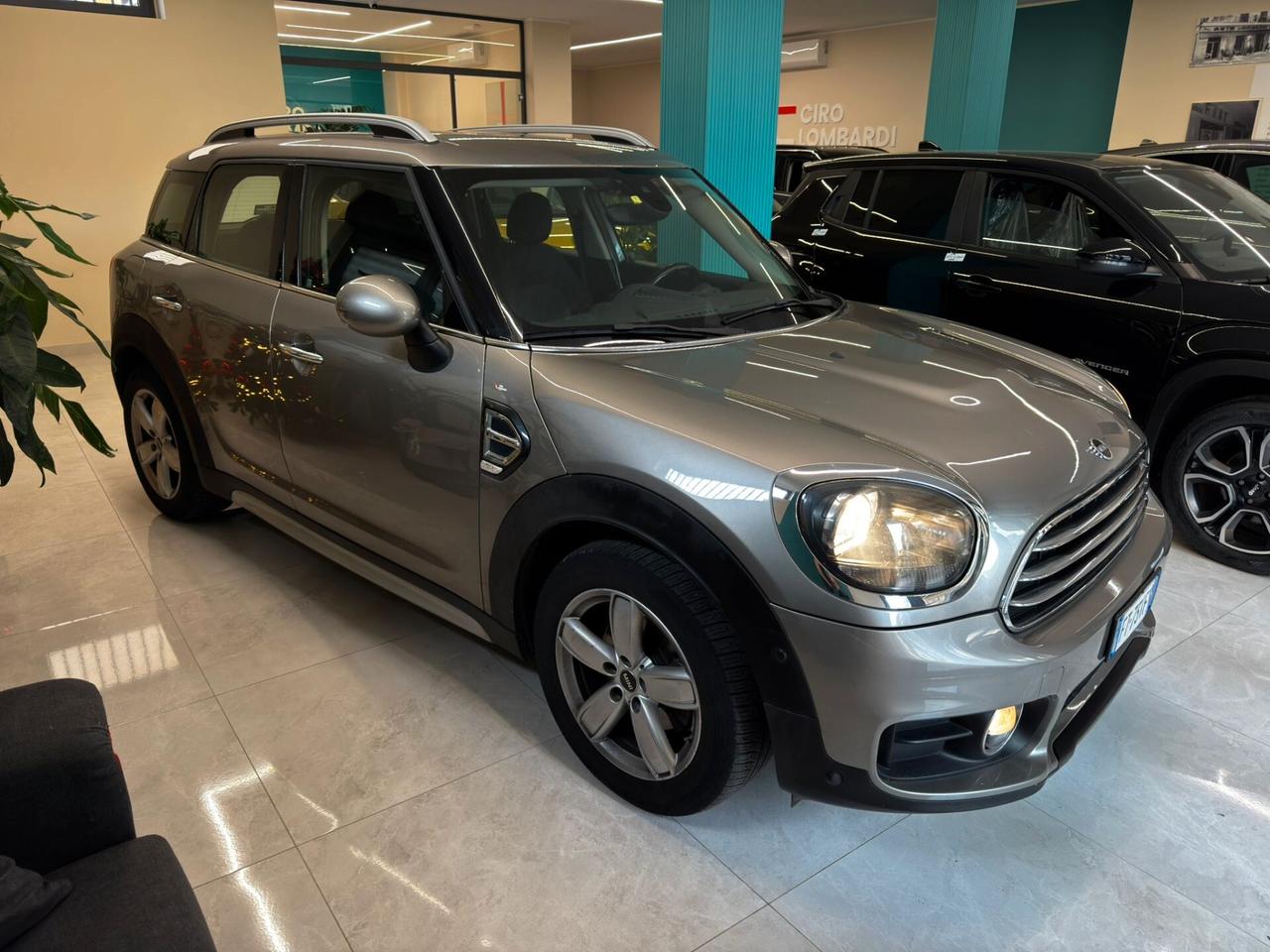 Mini One D Countryman 1.5 Hype