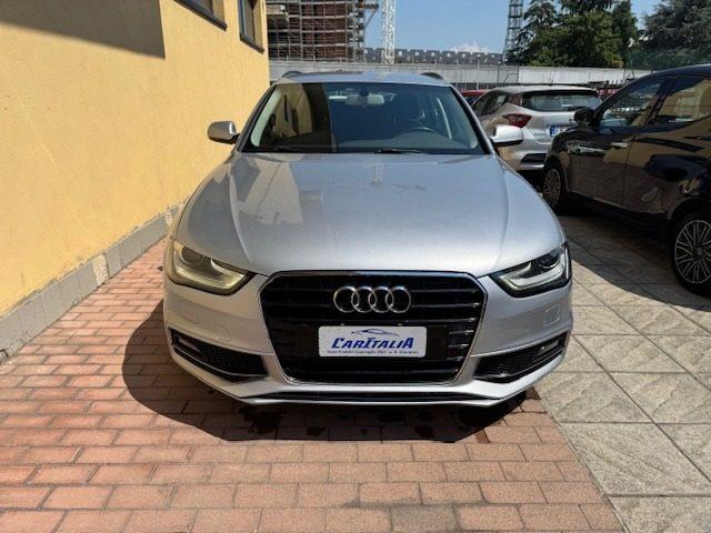 AUDI A4 Avant 2.0 TDI 150 CV multitronic S-LINE