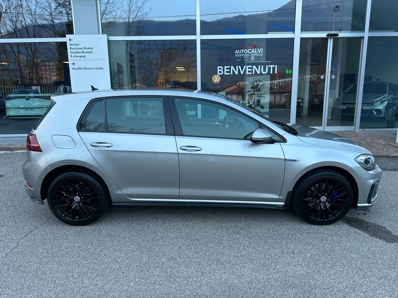 Volkswagen Golf GTE 1.4 TSI DSG 5p. Plug-In-Hybrid