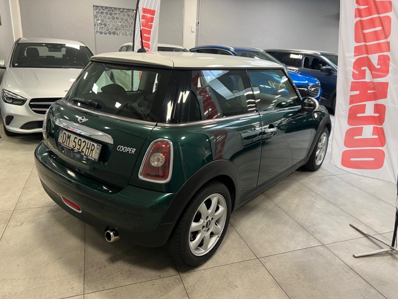 Mini Mini 1.6 R56 16V Cooper Chili 120CV