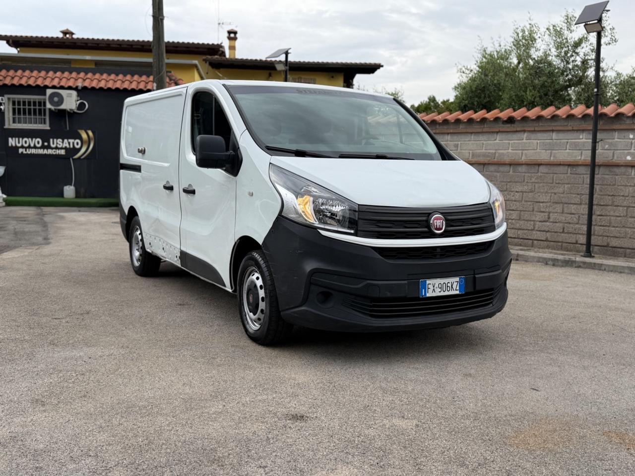 Fiat Talento 2.0 Ecojet 120CV PC-TN Furgone 10q