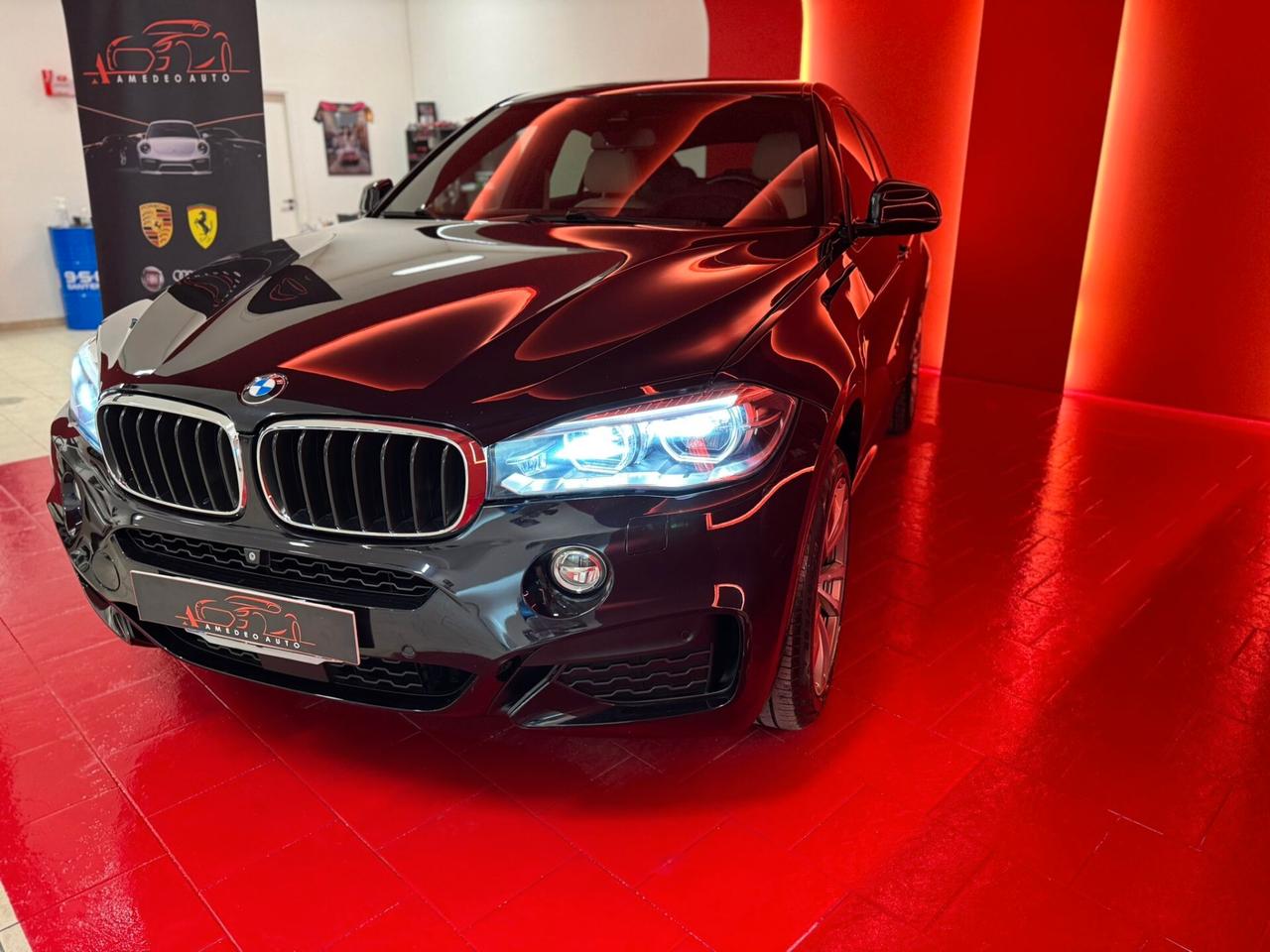 Bmw X6 xDrive30d 249CV Msport