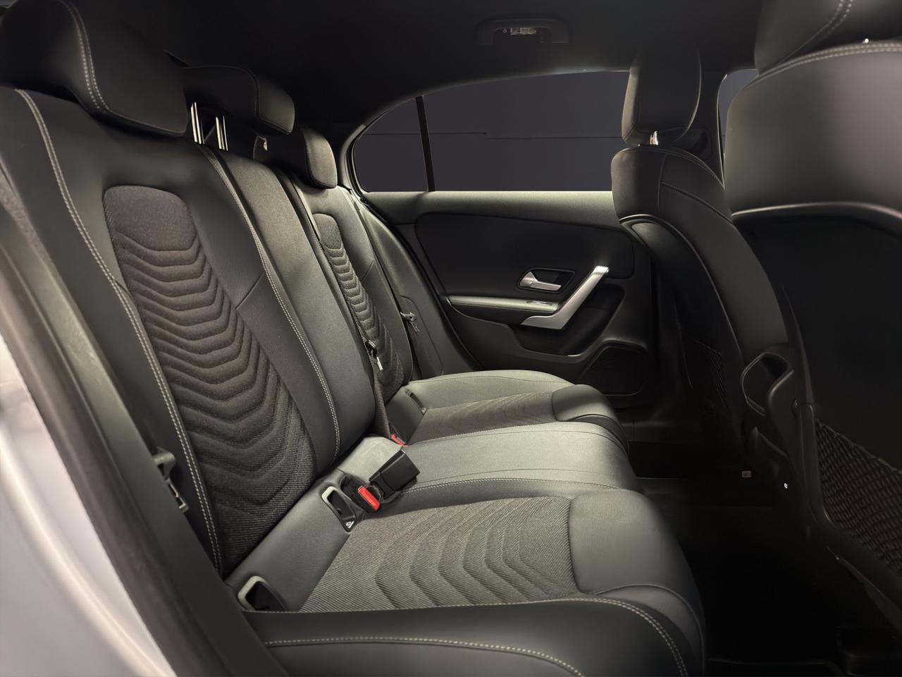 Mercedes A 180 d Progressive Advanced auto