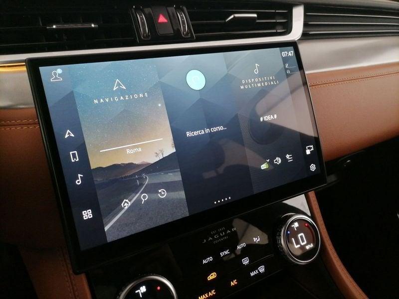 Jaguar F-Pace 2.0d i4 mhev R-Dynamic S awd 204cv auto