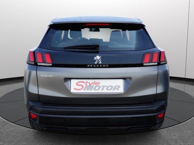 PEUGEOT 3008 BlueHDi 130 S&S EAT8 GT Certificata