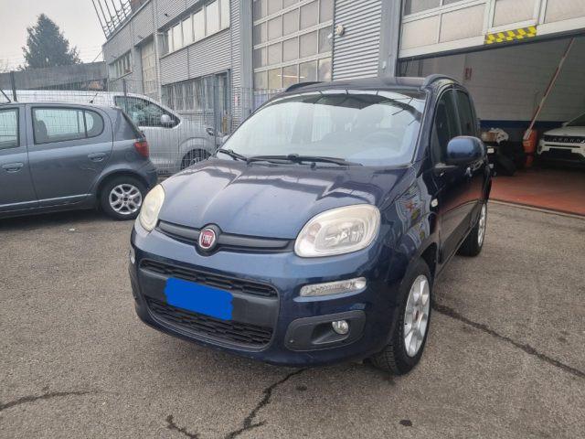 FIAT Panda 0.9 TwinAir Turbo Natural Power Easy