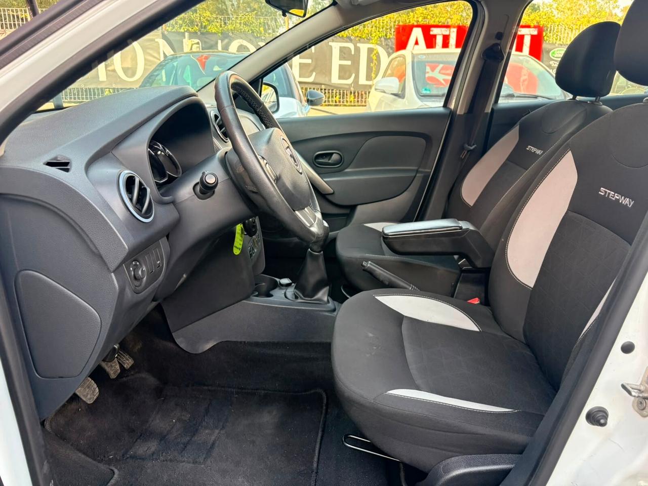 Dacia Sandero Stepway 1.5 dCi 8V 90CV Start&Stop