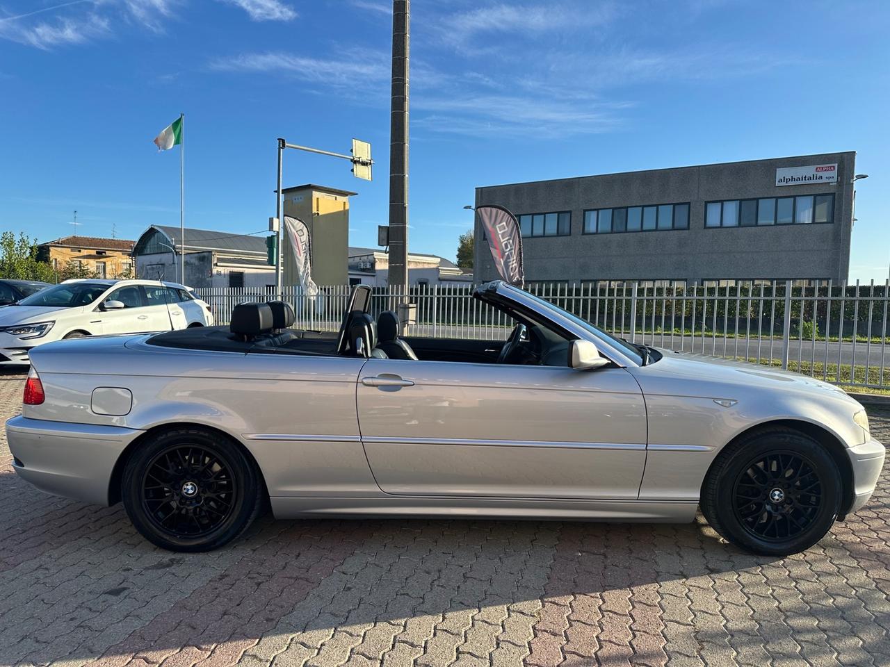 Bmw 325 325Ci cat Cabrio