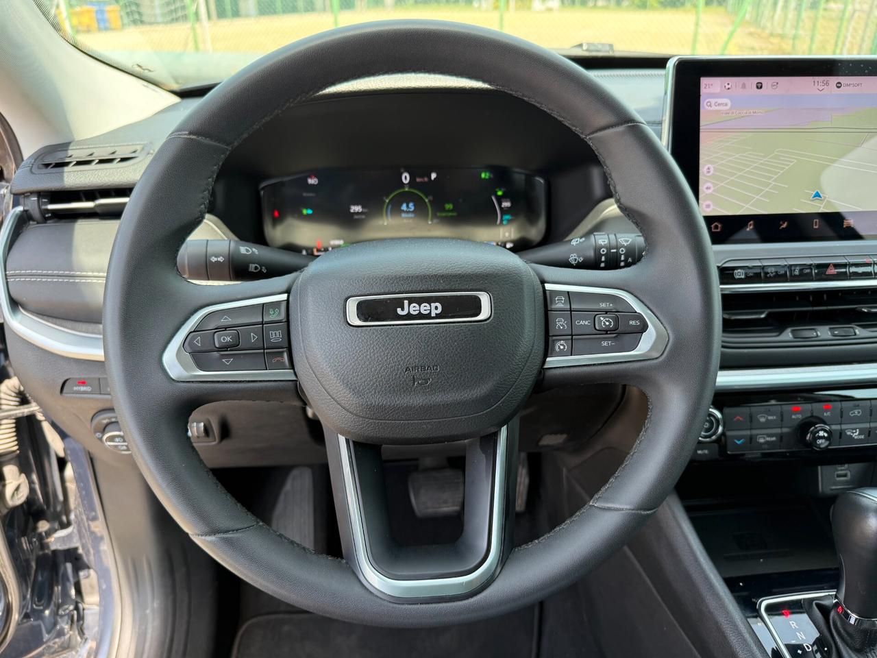 Jeep Compass 1.3 Turbo T4 240 CV PHEV AT6 4xe S