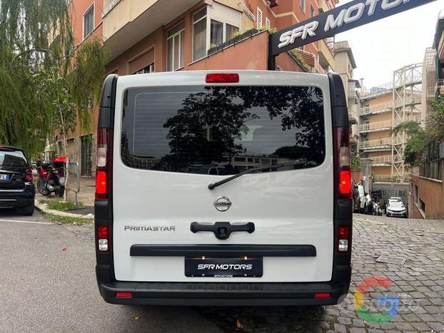 Nissan Primastar 2.0 dCi 110CV/9 POSTI/VAN