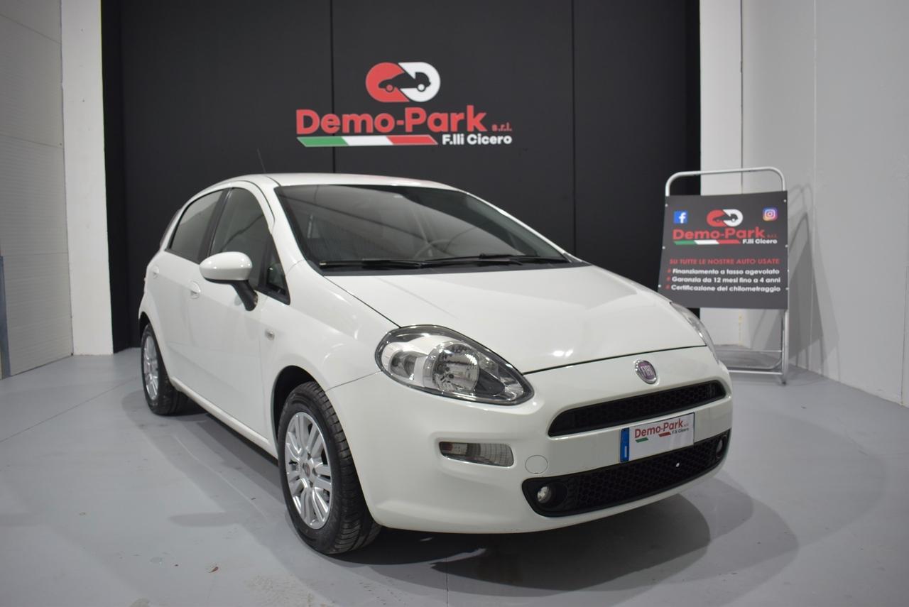 Fiat Punto 1.3 MJT II 75 CV Street NEOPATENTATI