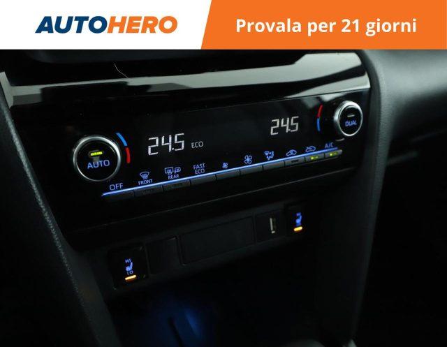 TOYOTA Yaris Cross 1.5 Hybrid 5p. E-CVT Adventure