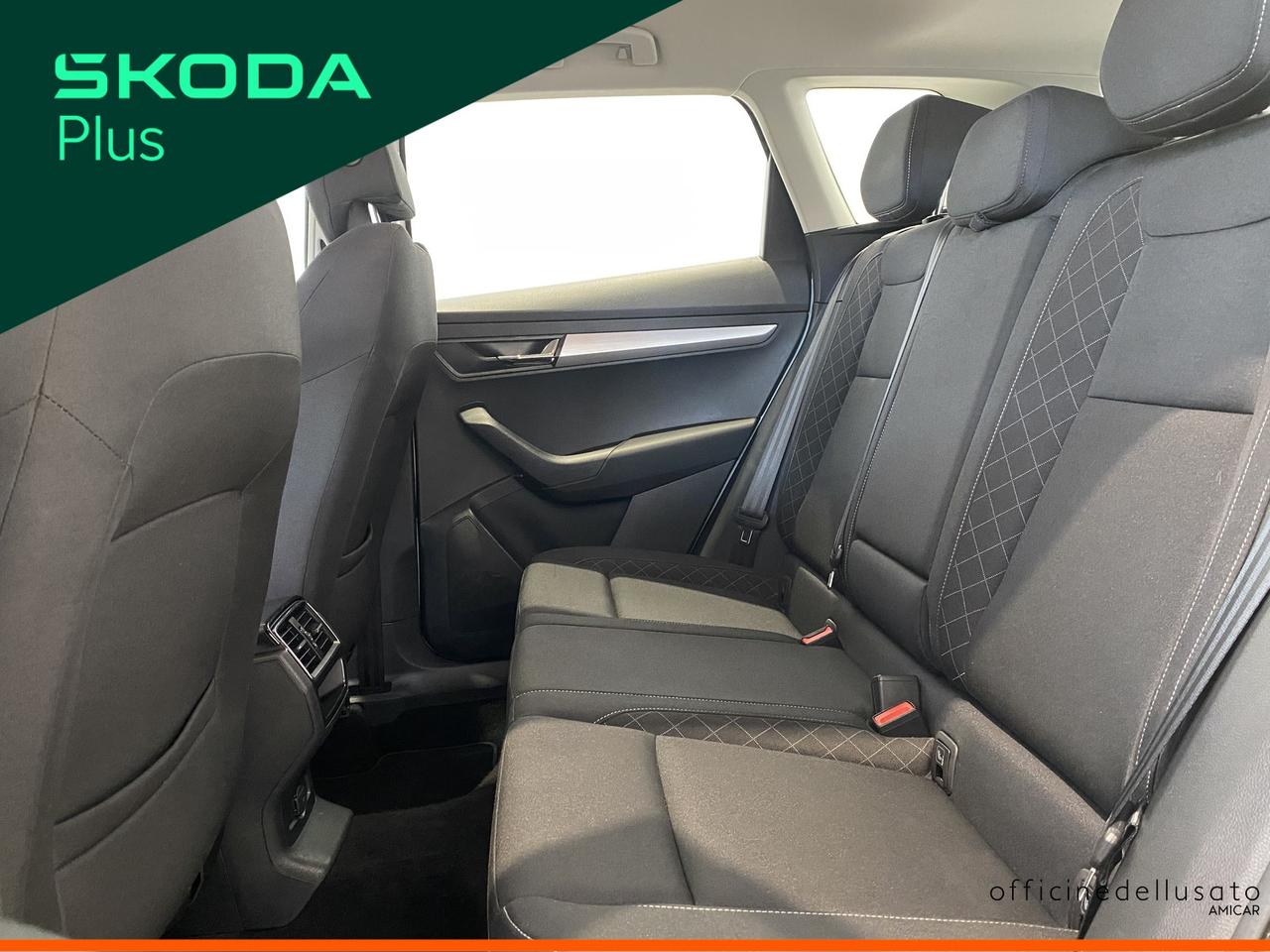 Skoda Karoq 2.0 tdi evo scr 115cv executive dsg