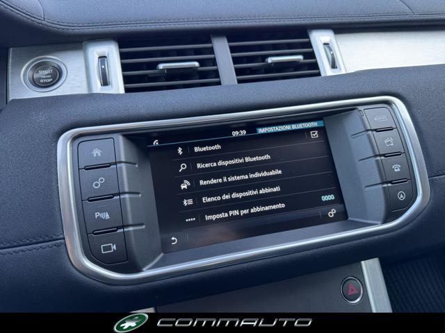 LAND ROVER Range Rover Evoque 2.0 TD4 150 CV 5p. SE Automatica