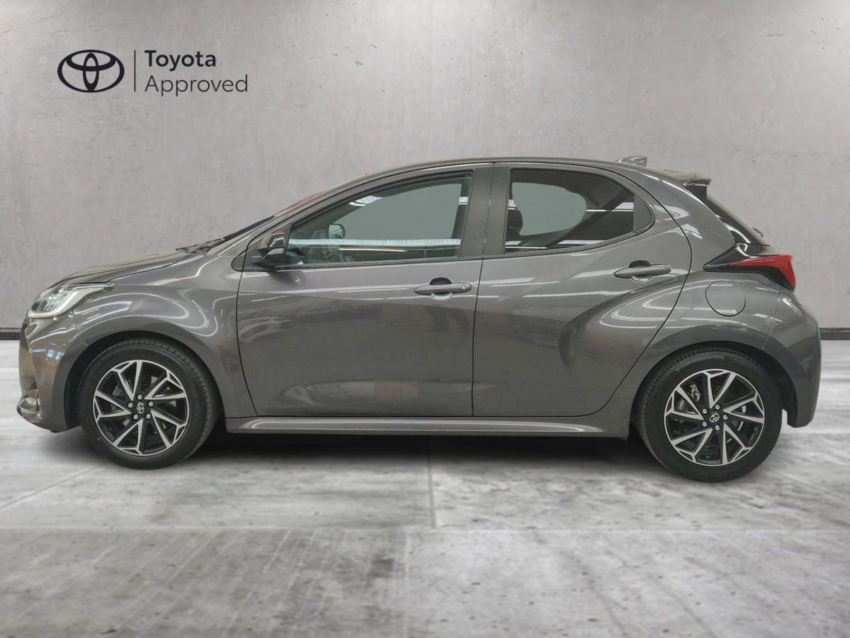 TOYOTA Yaris IV 2020 - Yaris 1.5h Lounge