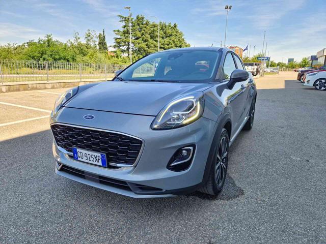 FORD Puma 1.0 EcoBoost Hybrid 125 CV S&S Titanium