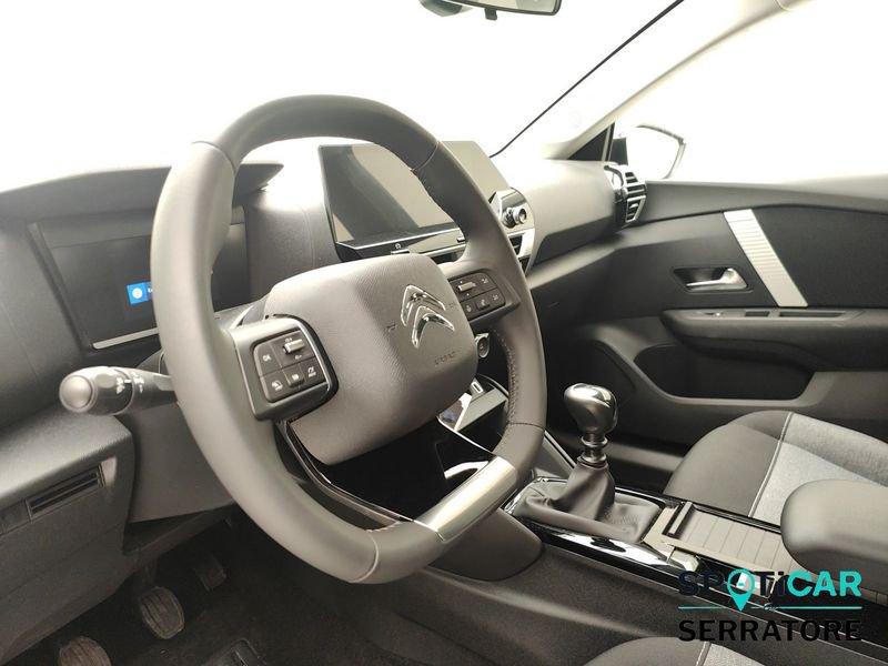 Citroën C4 1.2 puretech Feel s&s 130cv