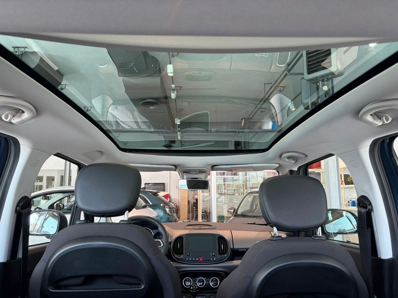 Fiat 500L 1.4 T-Jet 120 CV GPL Lounge