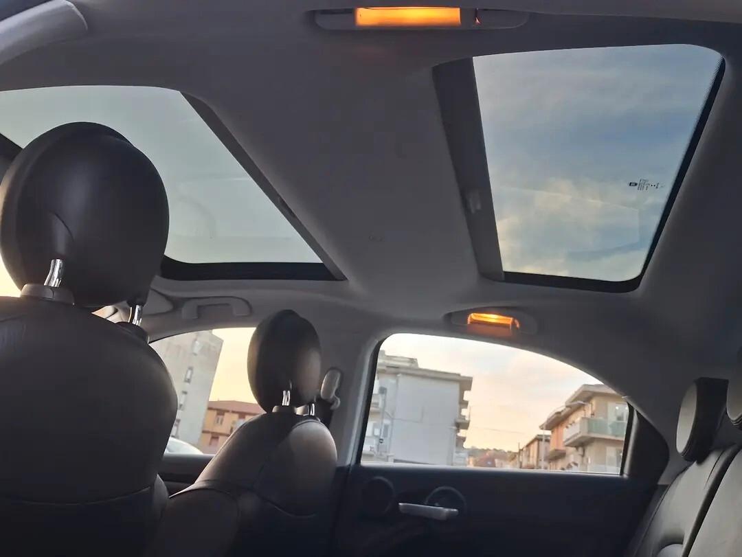 FIAT 500X S-DESIGN 1.6 MULTIJET 120CV 2019