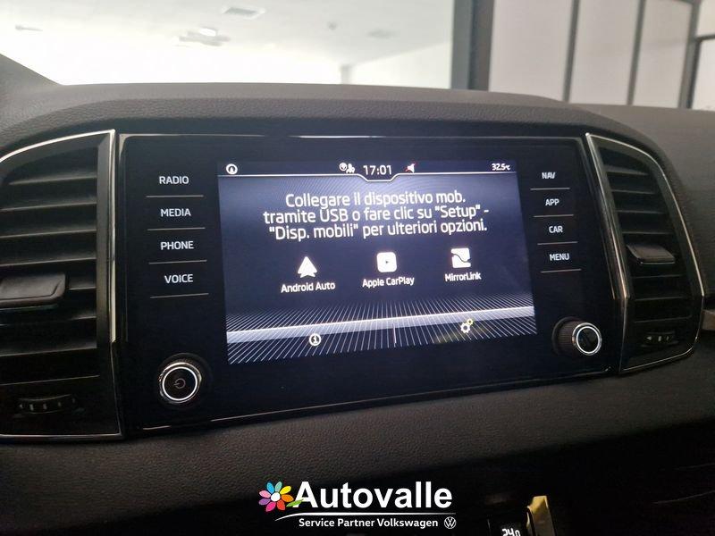 Skoda Karoq 1.0 TSI 110 CV Ambition