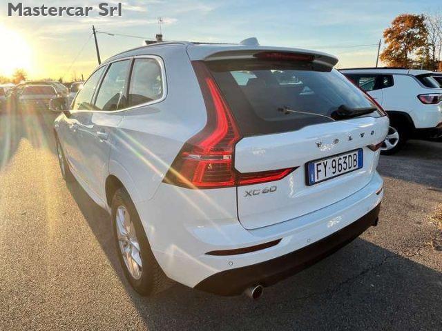 VOLVO XC60 XC60 2.0 b4 Business Plus awd geartronic - FY963DB