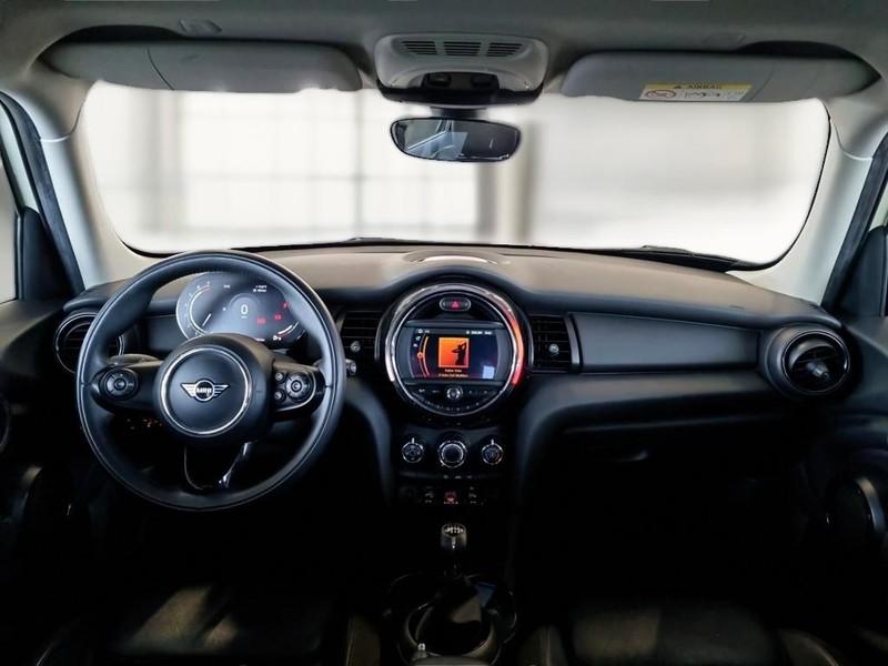 MINI ONE 55KW BAKER STREET 5 PORTE BERLINA