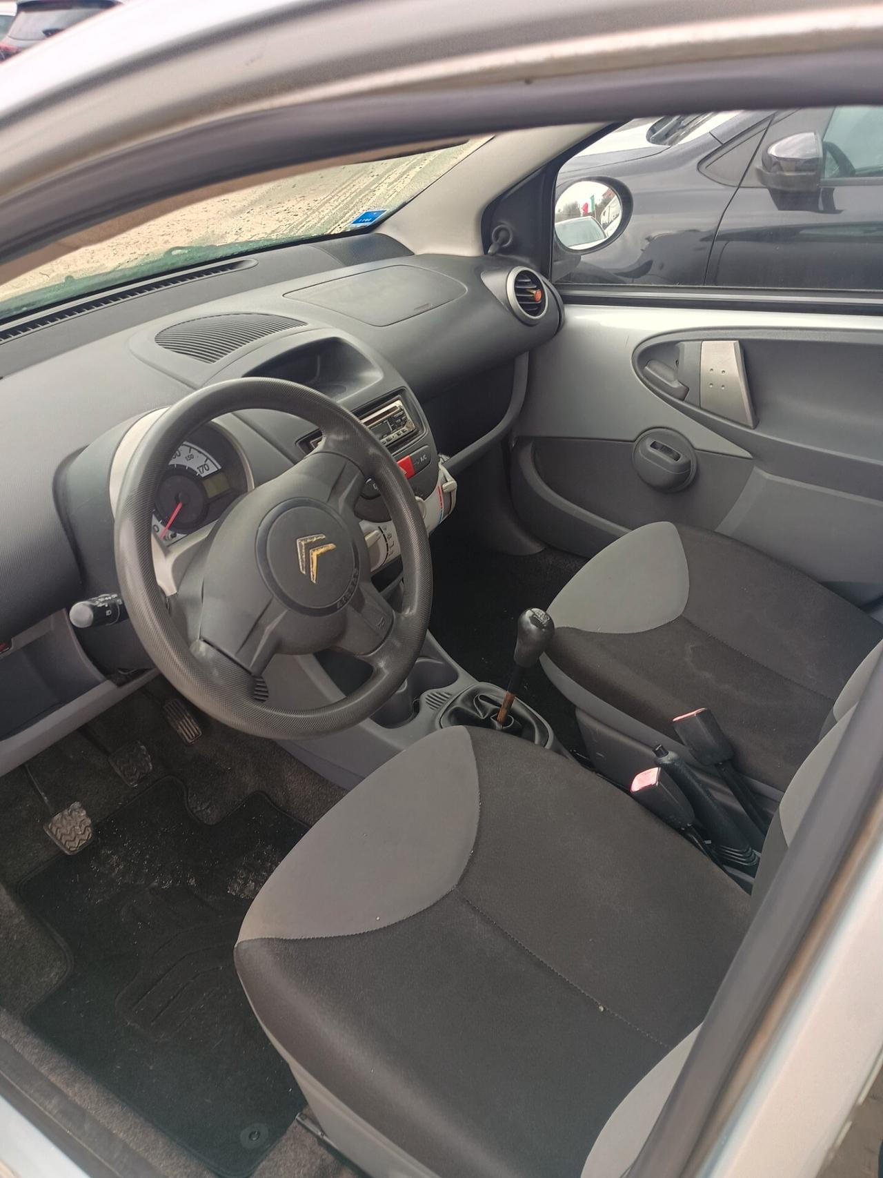 Citroen C1 1.0 5 porte C1TY