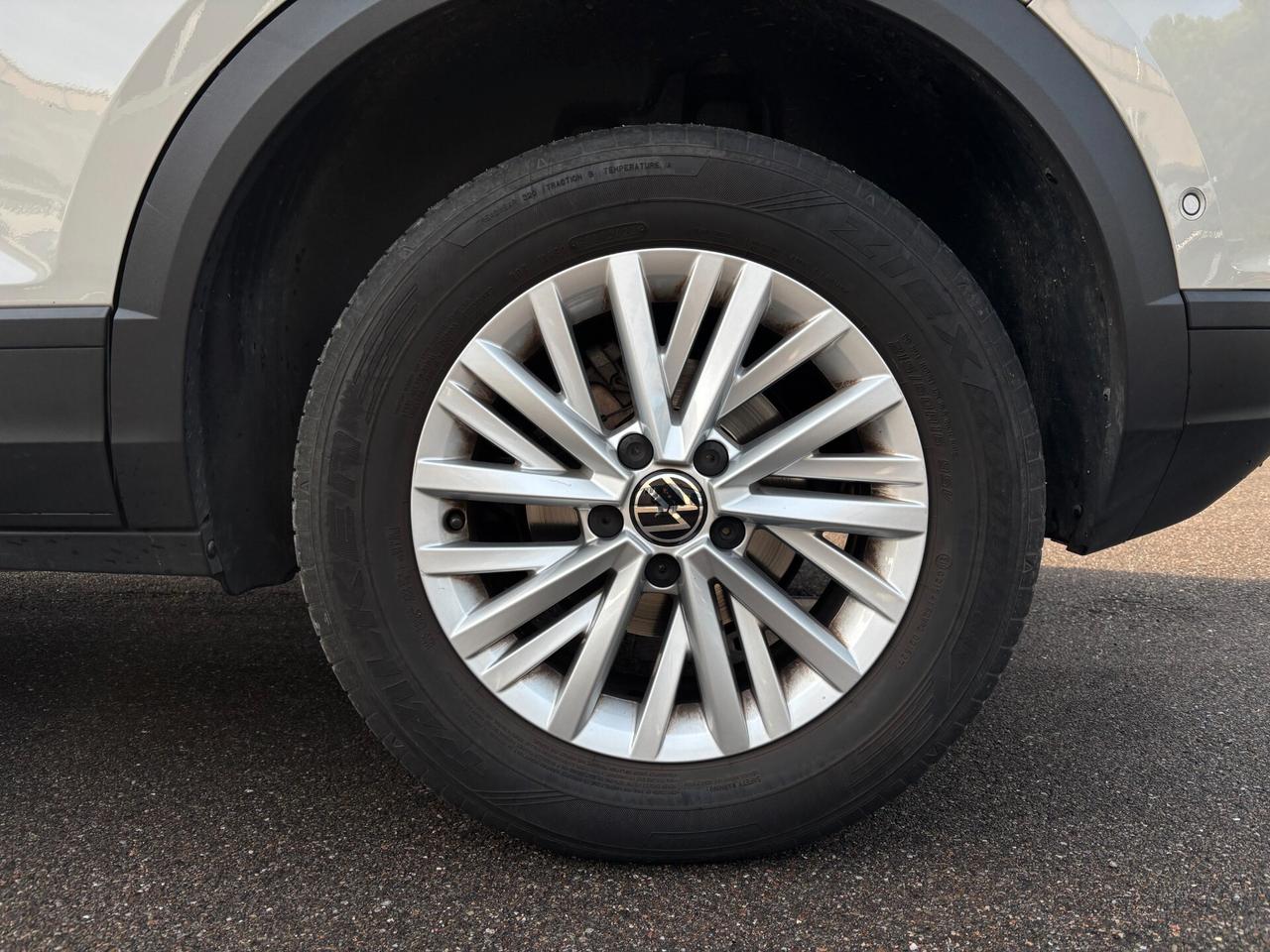 Volkswagen T-Roc 1.0 TSI Life