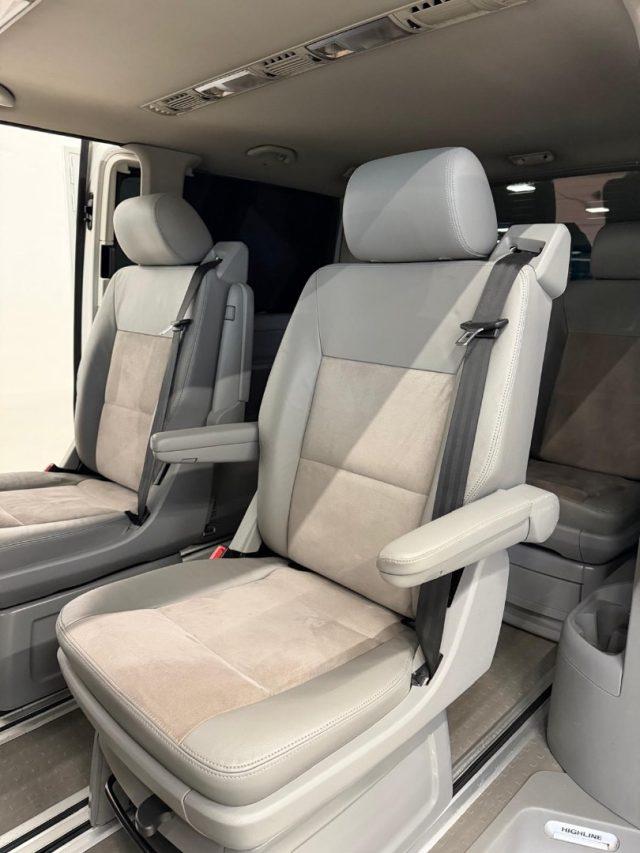 VOLKSWAGEN Multivan 2.0 BiTDI 180CV 4 Motion Highline