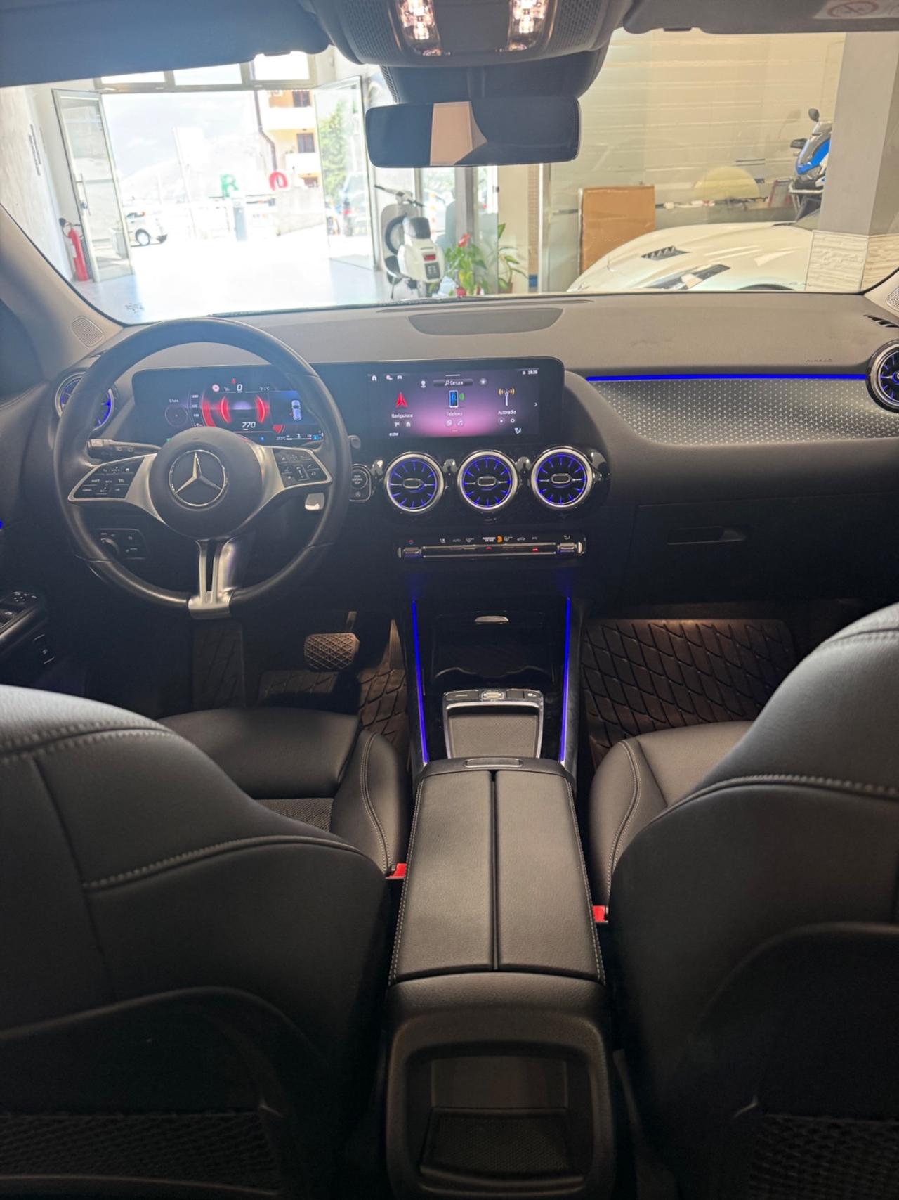 Mercedes-benz GLA 180 d Automatic Progressive Advanced Plus