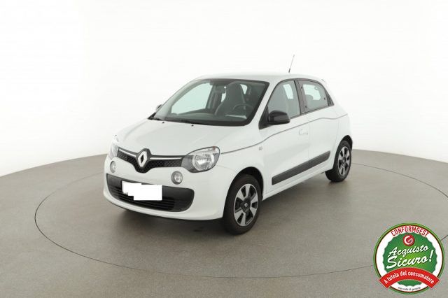 RENAULT Twingo SCe Life Ok Neo Patentati In Arrivo