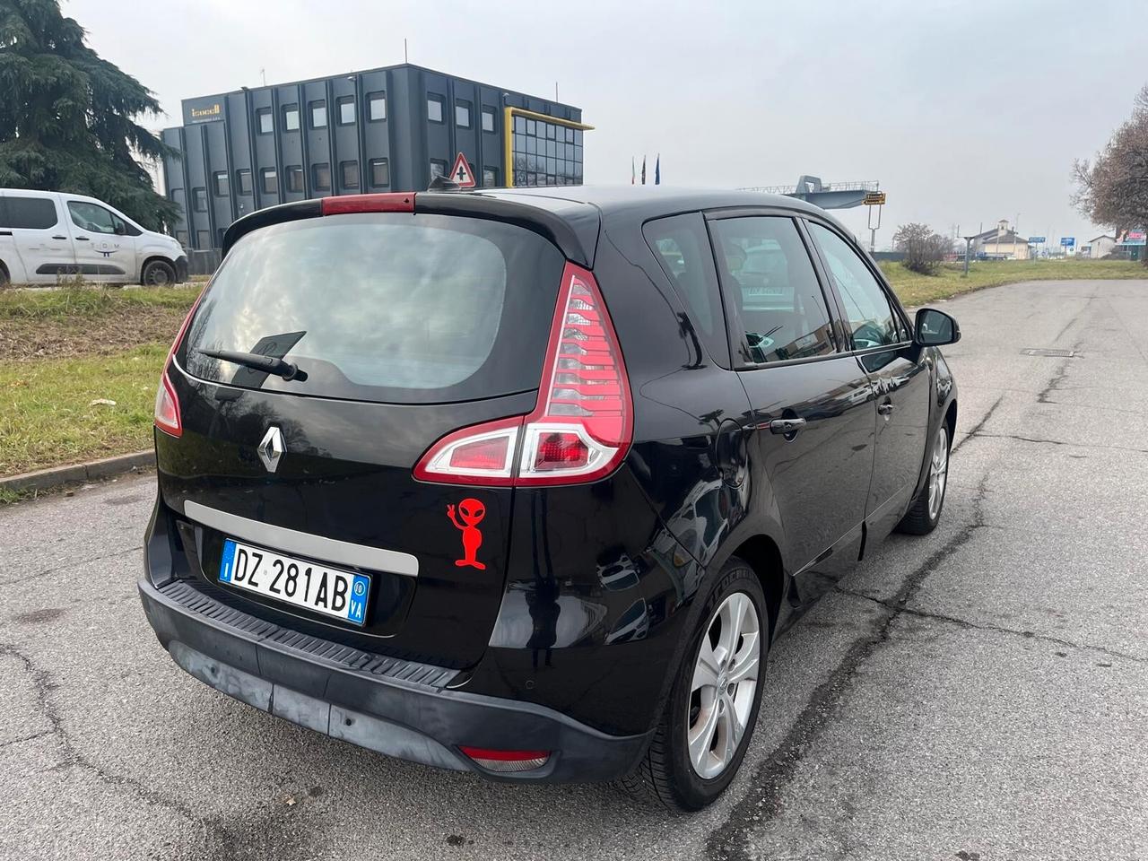 Renault Scenic Scénic X-Mod 1.6 GPL
