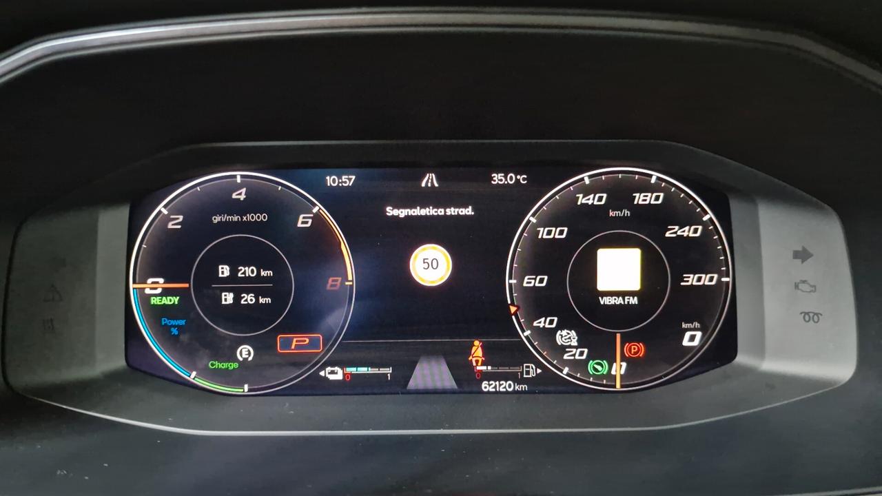 Cupra Formentor 1.4 e-Hybrid DSG VZ